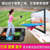 Khiêu vũ và khiêu vũ dày không dây dance mat máy nhảy đơn TV giao diện máy tính nhà giảm cân somatosensory trò chơi thảm nhảy audition kết nối tivi Dance pad