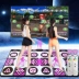 Không dây Yoga Dance Pad Home Máy Trò Chơi Đôi TV Máy Tính Dual-sử dụng Giao Diện Giảm Cân Chạy Người Lớn Trẻ Em