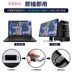 Máy tính giao diện USB chuyên dụng duy nhất dance pad yoga chạy trò chơi máy tập thể dục giảm cân trẻ em người lớn nhà thảm nhảy kết nối tivi Dance pad