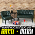 ghế ghế bành của Bắc Âu Mini-phòng ngủ đôi sofa cafe quán trà cá tính ban công Mỹ sofa nhỏ - Ghế sô pha giường sofa gấp gọn Ghế sô pha