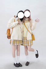 ДК/ДК/школьной формы, потому что 【深夜幻境】 #芝芝芒芒#