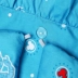 con đệm Four Seasons túi phần mỏng bé ngủ bé túi ngủ Dongkuan mùa đông dày chống Tipi mùa xuân - Túi ngủ
