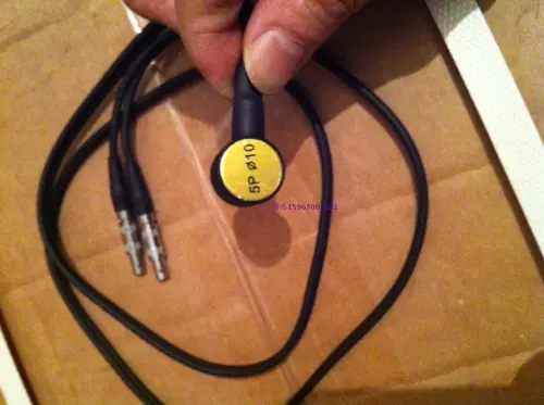 Циндао Специалики Новый ультразвуковой прибор для обработки TT100 Зонд TT110 толстый заголовок датчика устройства.