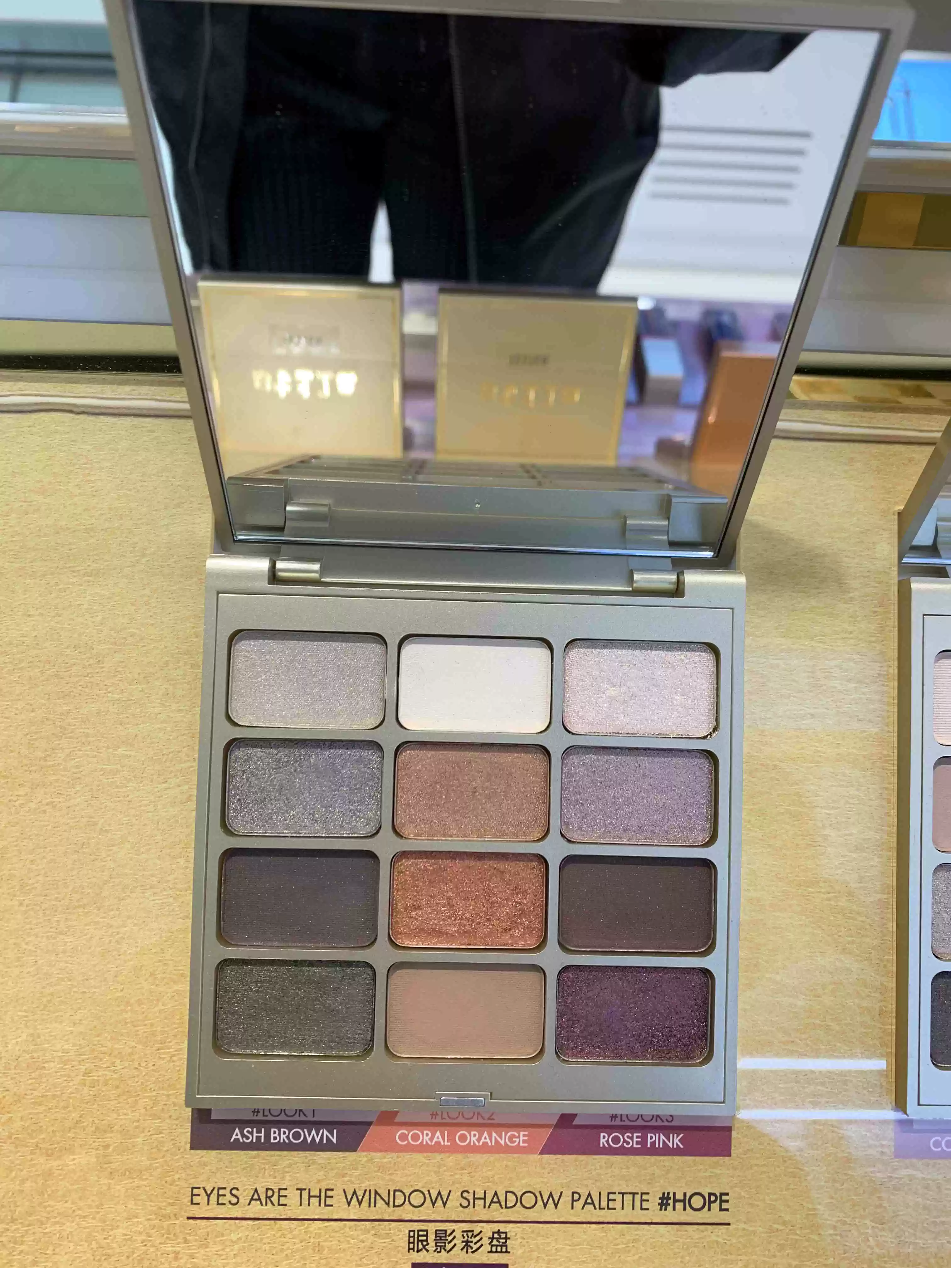 [STILA  诗狄娜 眼影盘 12色 大地色 新色 matte spirit mind soul]