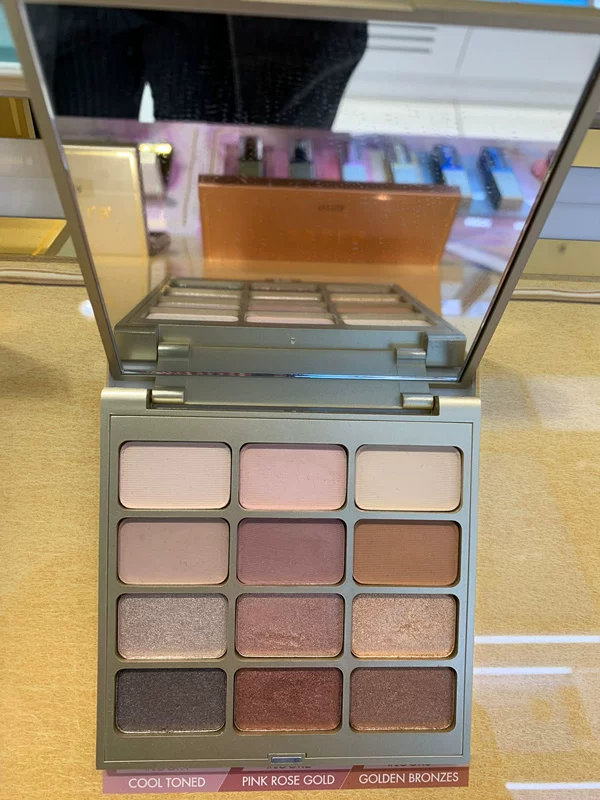 [STILA  诗狄娜 眼影盘 12色 大地色 新色 matte spirit mind soul]