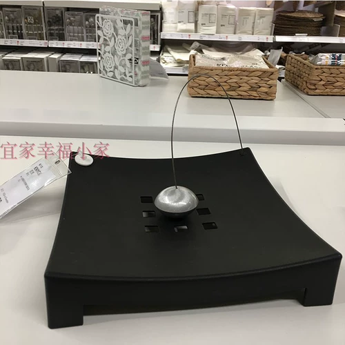 Ikea, бумажные салфетки, шарф