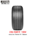 Lốp xe chống cháy nổ Pirelli 235 55R19 Thích ứng với Aurora Cool Wei Audi Q5 Mercedes GLC - Lốp xe giá lốp xe ô tô i10 Lốp xe