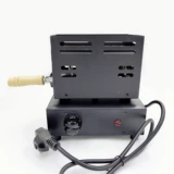 Арабская вода сигаретная горшка с горящей углем Печь Большая пропускная способность средней ящики Средний ящик Большой углеродная печь подходит для стержня KTV