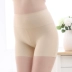 2 nạp quần an toàn chống ánh sáng nữ quần short băng lụa liền mạch phương thức trắng boxer bảo hiểm xà cạp mùa hè