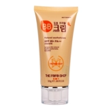 Baicao BB Cream подлинные цветы Thefofoshop до месяца, водонепроницаемое солнце -мокрый, влажный, увлажняющий девчонка для консилера