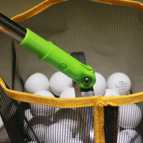 Huisheng Table Tennis Seckup Vessels Легкие телескопические сборы с мультибалькой сборщики выбора шариков, выбирающие шариковые бочки