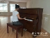 Đàn piano Nanning Yingchang nhập khẩu đàn piano cũ U121NFG FE đàn piano thẳng đứng U121NFR chơi đàn piano - dương cầm