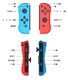 Có ojo Nintendo Switch gốc xử lý NS Joy-Con cảm giác không dây gamepad trái và phải - Người điều khiển trò chơi