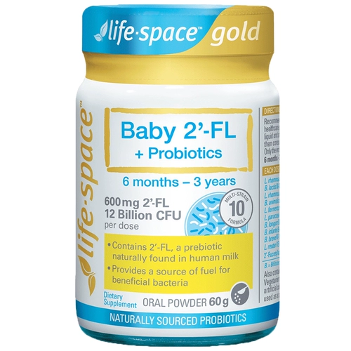 Австралия Life Space Baby Polybiotic Pourgh