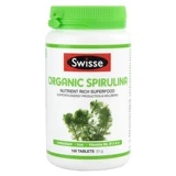 Swisse органические спиральные таблетки спирали