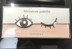 SEPHORA Sephora Eyes Eyeshadow Palette Sáu màu Vàng Vàng Xám Xám Nâu hun khói phấn mắt odbo Bóng mắt