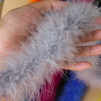 Первые волосы с серыми серыми