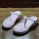 Mùa Hè Nữ Croc Giày Sandal Giày Đi Biển Sinh Viên Bệnh Viện Y Tá Giày Nhóm Mua Đế Dày Size Lớn 40-41 Size Nhỏ 33-34 dép phòng sạch