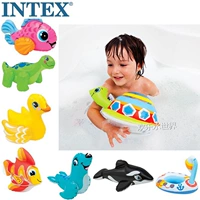 Intex, надувная игрушка для младенца для игр в воде для ванны для плавания для игры с песком, новая коллекция