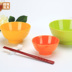 A5 tô màu melamine bát nhựa sáng tạo bát phở trẻ em bát cơm bát bát hộ gia đình Trung Quốc giả sứ bát bộ đồ ăn bát cháo - Đồ ăn tối dĩa inox Đồ ăn tối