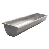 Говядина корма для овец из нержавеющей стали.