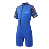 Детский удерживающий тепло зимний купальник, комбинезон для снорклинга, плавательный аксессуар, дайвинг, защита от солнца