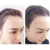 5 Hàn Quốc năng lực sửa chữa bóng tóc bột điền bút lông chải chuốt chân tóc bổ sung ánh sáng cao tích cực
