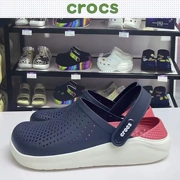 Giày Cross Nam Giày Nữ LiteRide Crocs Classic Crocodile Giày Đi Biển Sandal 204592 dép quai hâu nữ dép quai ngang nữ đế cao