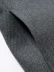 Áo khoác lông cừu dày của nam giới Romon Lomon trong mùa thu và mùa đông trẻ trung trong phần dài của áo khoác len ấm áp - Áo len áo len nam Áo len