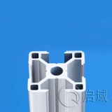 Промышленный алюминиевый профиль 3030L Европейский стандартный профиль светового трубопровода алюминиевый квадратный труб