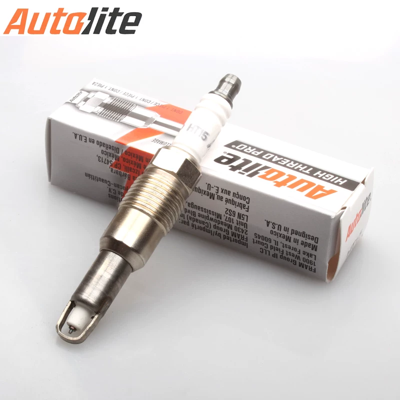 TH15 Антиллита Autolite Platinum Spark Smooth подходит для Lincoln Leader 5.4L | пикап Mark LT 8V