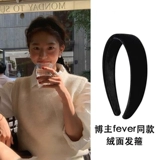 Черные шпильки для волос, ободок, высокий аксессуар для волос, новая коллекция, изысканный стиль