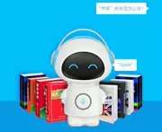 Tìm hiểu thêm trẻ em robot thông minh wifi điện thoại di động điều khiển từ xa đồ chơi quà tặng giáo dục sớm máy tương tác thoại thoại