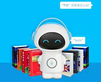 Tìm hiểu thêm trẻ em robot thông minh wifi điện thoại di động điều khiển từ xa đồ chơi quà tặng giáo dục sớm máy tương tác thoại thoại đồ chơi montessori