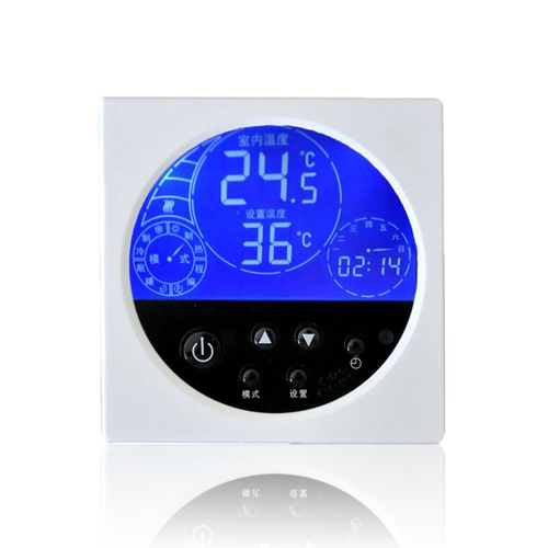Кабель, термостат для программирования, термометр, контроллер, переключатель, контроль температуры