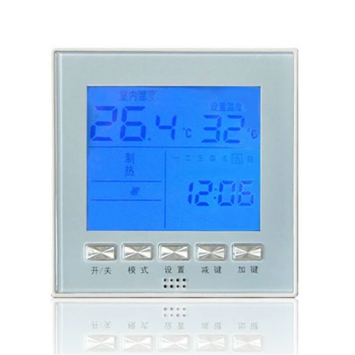 莱珂 Термостат, термометр, контроллер в помещении, переключатель, контроль температуры