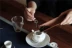 Một bộ phụ kiện trà Yun Kung Fu Bộ phụ kiện đơn giản Handmade tre Tea Tea Tea Tea Nghi lễ không phù hợp với nghi lễ trà Sáu quý ông - Trà sứ