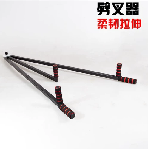 Один -слова для тренировочного устройства для подготовки лошадей расщепляется артефакт, чтобы вытянуть ноги и нажать по крестовой вилке, откройте бедро, расщепленное оборудование для растягивания для взрослых ног.