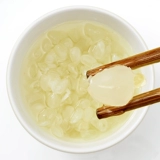 [Shanjian Lily] Guizhou Sapgorn Rice 100 грамм двойных стручков и снежного лотоса сапонин -мыло -мыло -no -sugar -без серы -no -sulfur
