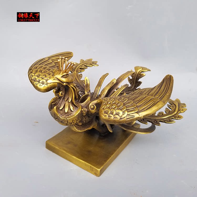 铜雕摆件定制