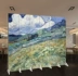 Vách ngăn màn hình Van Gogh tranh sơn dầu nổi tiếng thế giới bức tranh đầy sao cho phòng khách hòng ngủ khách sạn cà phê bar Màn hình / Cửa sổ