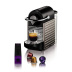 Thư trực tiếp của Đức Nespresso Nespresso YY1201FD Máy pha cà phê viên nang tự động Pixie - Máy pha cà phê máy pha cafe văn phòng Máy pha cà phê