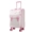 Xe đẩy hành lý phiên bản Hàn Quốc của bánh xe nhỏ tươi dễ thương dễ thương phổ quát 20 inch hành lý vali hoạt hình 16 khung lên máy bay - Va li