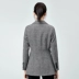 [New giá 169 nhân dân tệ] mùa xuân áo khoác nữ 2018 mới houndstooth eo slim Slim phù hợp với phù hợp với OL Business Suit