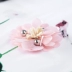 [66 nhân dân tệ] Mùa hè 2019 mới dành cho nữ Hàn Quốc in áo thun ngắn tay giản dị áo sơ mi nữ nhỏ tươi mới - Áo phông
