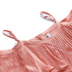 [Giá mới 139 nhân dân tệ] 2018 mùa hè dây đeo đầm off-vai đầm voan cổ tích nhẹ nhàng váy thắt lưng Sản phẩm HOT
