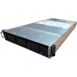 DELL戴尔C6400 6420金牌3647四子星4节点BZZ刀片机架式运算服务器