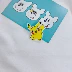Phim hoạt hình Nhật Bản Tuần lễ Pikachu Trâm Pikachu Huy hiệu Cô gái acrylic Ghim quần áo Phụ kiện túi - Trâm cài