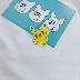 Phim hoạt hình Nhật Bản Tuần lễ Pikachu Trâm Pikachu Huy hiệu Cô gái acrylic Ghim quần áo Phụ kiện túi - Trâm cài logo cài áo Trâm cài