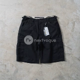 [NextVogue] Nanamica Cargo Shorts Рабочие карманные трудовые ткани. Случайные шорты 23SS